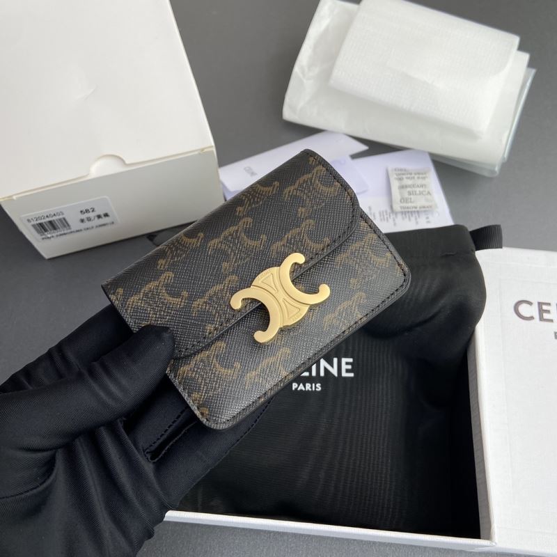 Celine Wallets Purse